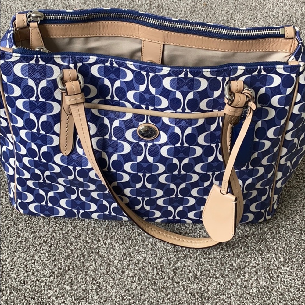 Coach bag